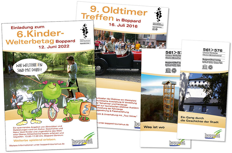 Tourist Information Boppard