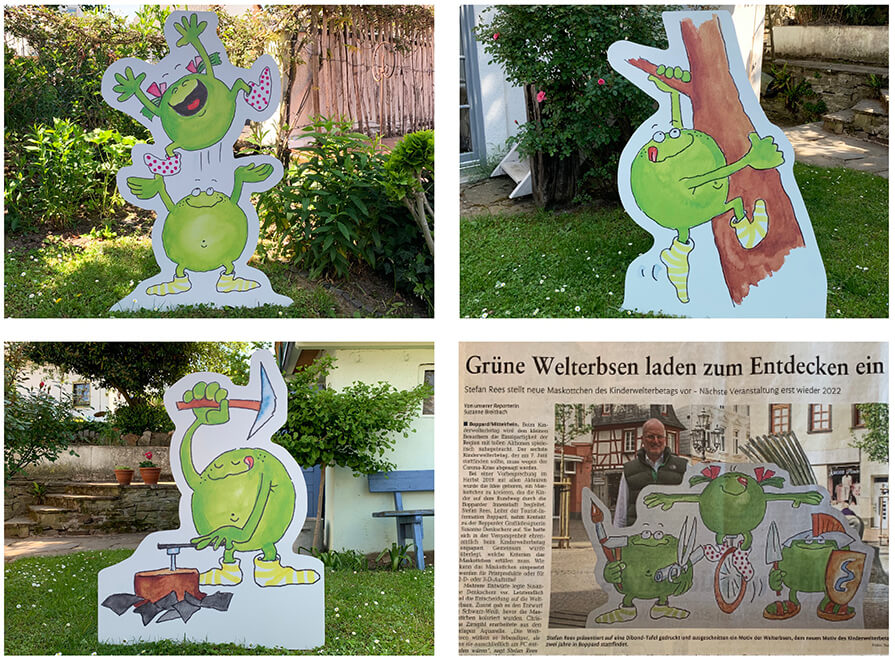 Tourist Information Boppard
