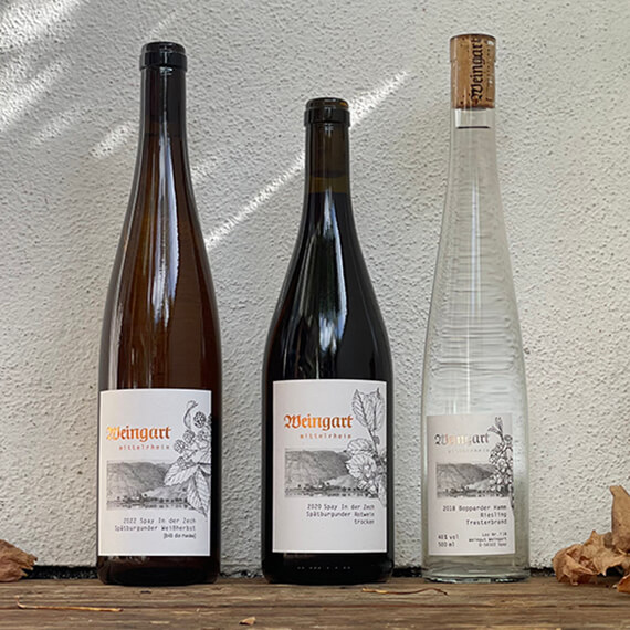 Weingut Weingart Spay