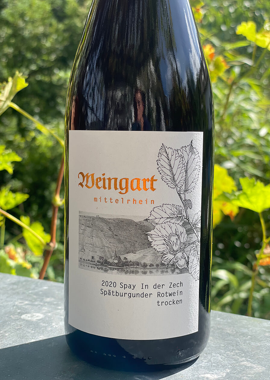 Weingut Weingart Spay