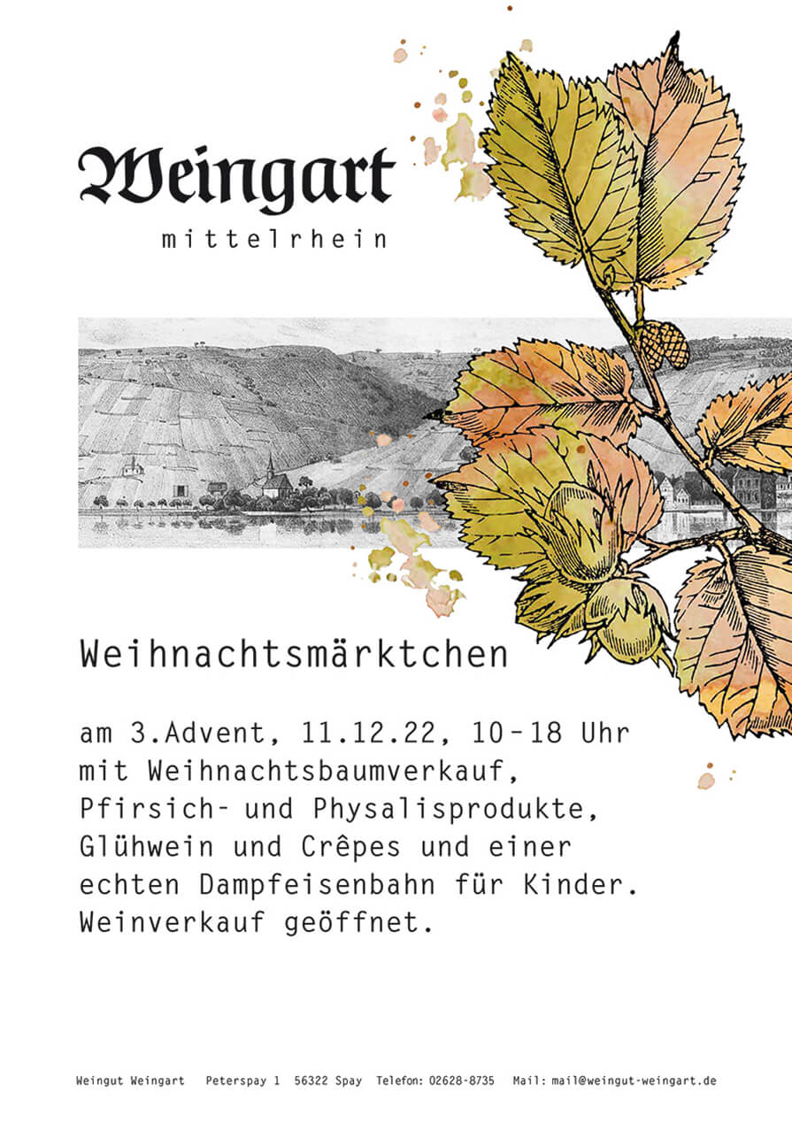 Weingut Weingart Spay